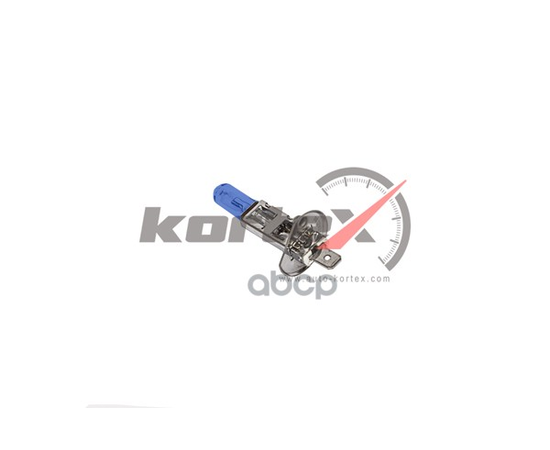 Купить ЛАМПА H1 12V 55W P14.5S (64150CBI)COOL BLUE (PREMIUM) KBA2010