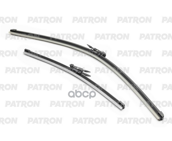 Купить ЩЕТКИ СТЕКЛООЧИСТИТЕЛЯ 65СМ + 41СМ КОМПЛЕКТ ПЛОСКАЯ PINCH TAB OPEL CORSA D 06- PWB6541KITOP