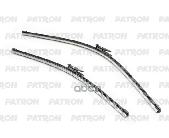 Купить ЩЕТКИ СТЕКЛООЧИСТИТЕЛЯ 71СМ + 55СМ К-КТ ПЛОСКАЯ PINCH TAB OPEL ZAFIRA ALL 05- PWB7155-KIT-OP