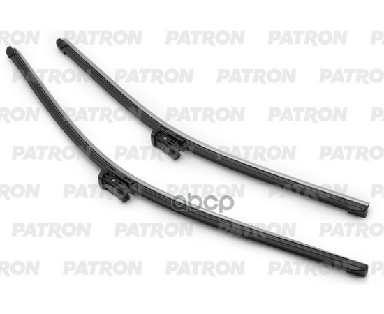 Купить ЩЕТКИ СТЕКЛООЧИСТИТЕЛЯ 61СМ + 51СМ К-КТ ПЛОСКАЯ PUSH BUTTON 16MM AUDI PWB6151KITA4