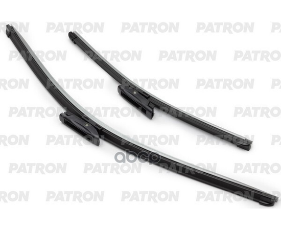 Купить ЩЕТКИ СТЕКЛООЧИСТИТЕЛЯ 61СМ + 41СМ К-КТ ПЛОСКАЯ BAYONET ARM PSA  RENA PWB400FS