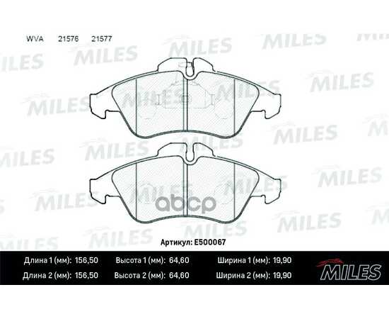 Купить КОЛОДКИ ТОРМОЗНЫЕ ПЕРЕДНИЕ (СМЕСЬ CERAMIC СЕРИЯ PRO) MERCEDES SPRINTER (901-904) 9506/VOLKSWAGEN LT 28-46 (TRW GDB1220) E500067