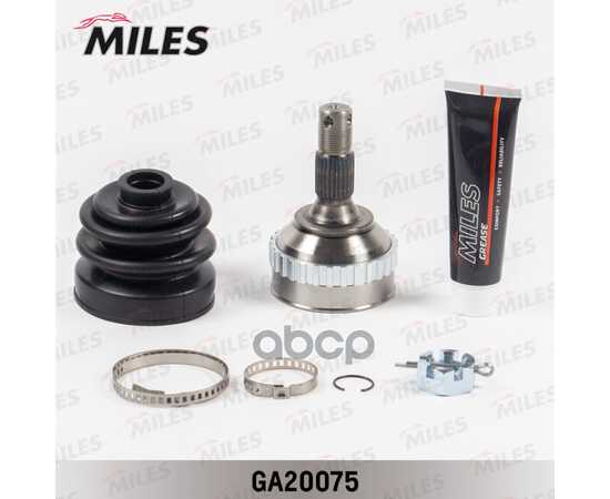 Купить ШРУС НАРУЖНЫЙ CITROEN ZX/XSARA/PEUGEOT 306/405 1.6-2.0 93-01 (С ABS) (GKN 21097) GA20075