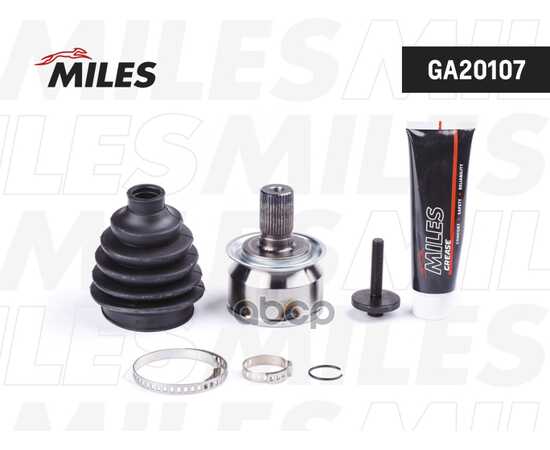 Купить ШРУС НАРУЖНЫЙ FORD FOCUS 1.4-2.0 04- (GKN 305176) GA20107