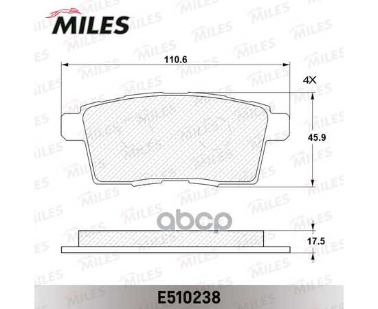 Купить КОЛОДКИ ТОРМОЗНЫЕ ЗАДНИЕ (СМЕСЬ CERAMIC СЕРИЯ PRO) MAZDA CX7/CX9 07- (TRW GDB3472) E510238