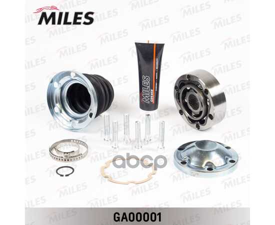 Купить ШРУС НАРУЖНЫЙ/ВНУТРЕННИЙ OPEL OMEGA/MB VITO 2.0-3.0 86-03 (GKN 302843) GA00001