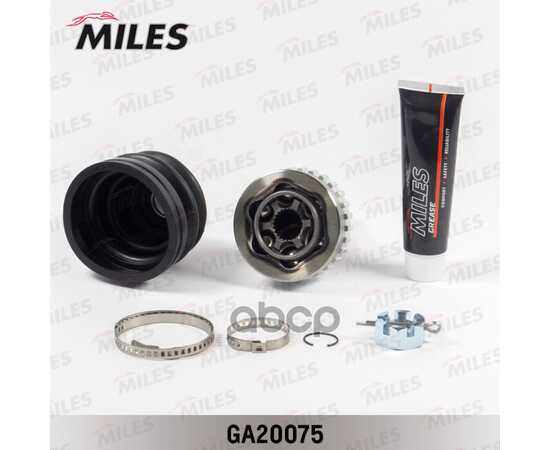 Купить ШРУС НАРУЖНЫЙ CITROEN ZX/XSARA/PEUGEOT 306/405 1.6-2.0 93-01 (С ABS) (GKN 21097) GA20075