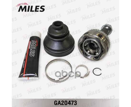 Купить ШРУС НАРУЖНЫЙ TOYOTA COROLLA 1.3 92-97 (С ABS) (GKN 305308) GA20473