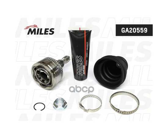 Купить ШРУС НАРУЖНЫЙ MERCEDES BENZ A-CLASS (W168) 97-04 (С ABS) 835022 (GKN 303880) GA20559