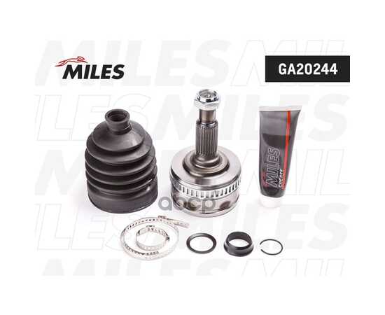 Купить ШРУС НАРУЖНЫЙ MERCEDES BENZ W638 2.0-2.3D 96-03 (С ABS) (GKN 303095) GA20244