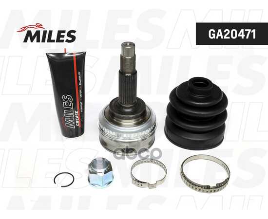 Купить ШРУС НАРУЖНЫЙ TOYOTA CELICA/CAMRY 90-97 (С ABS) (SKF VKJA5728) GA20471