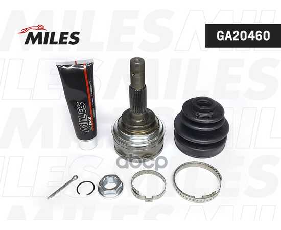 Купить ШРУС НАРУЖНЫЙ TOYOTA CAMRY 2.2 91-96 (GSP 859087) GA20460