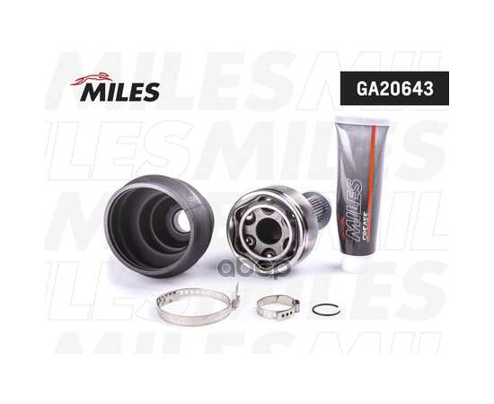 Купить ШРУС НАРУЖНЫЙ MAZDA 3 03-/MAZDA 5 05-10 (GKN 306218) GA20643