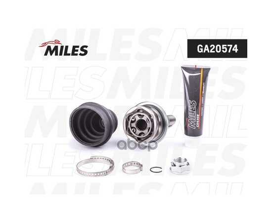 Купить ШРУС НАРУЖНЫЙ TOYOTA YARIS II 1.0VVTI-1.3VVTI 05-11 (GKN 305512) GA20574