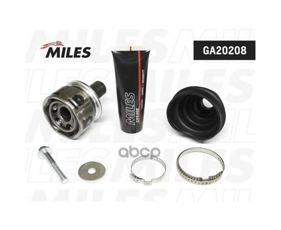 Купить ШРУС НАРУЖНЫЙ MAZDA 3 1.4/1.6/2.0 03- (SKF VKJA5397) GA20208