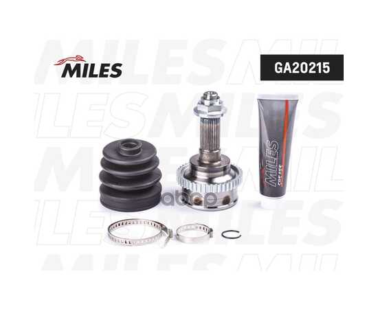 Купить ШРУС НАРУЖНЫЙ MAZDA 323 1.3-1.6D 94-98 (С ABS) (GKN 303184) GA20215