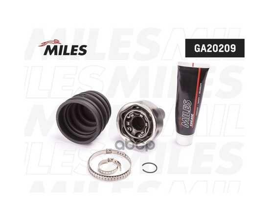 Купить ШРУС НАРУЖНЫЙ MAZDA 3 2.3 03- (GKN 306217) GA20209