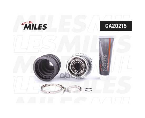 Купить ШРУС НАРУЖНЫЙ MAZDA 323 1.3-1.6D 94-98 (С ABS) (GKN 303184) GA20215