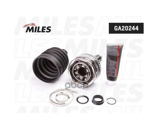 Купить ШРУС НАРУЖНЫЙ MERCEDES BENZ W638 2.0-2.3D 96-03 (С ABS) (GKN 303095) GA20244