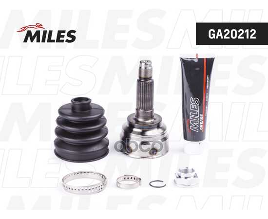 Купить ШРУС НАРУЖНЫЙ MAZDA 323 1.3/1.5 98- (GSP 834020) GA20212