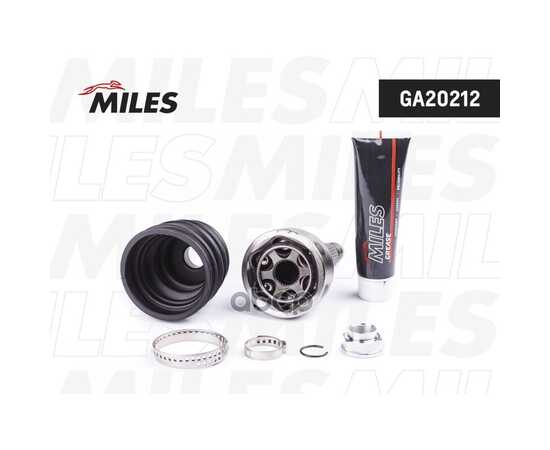 Купить ШРУС НАРУЖНЫЙ MAZDA 323 1.3/1.5 98- (GSP 834020) GA20212