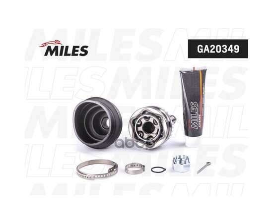 Купить ШРУС НАРУЖНЫЙ OPEL ASTRA/VECTRA 1.4-1.7D 91-02 (С ABS) (GKN 302861) GA20349