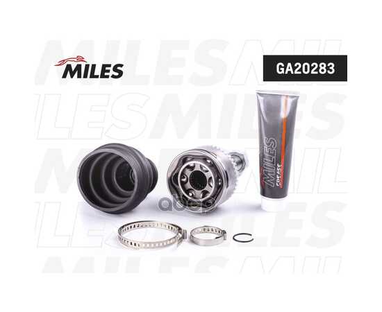 Купить ШРУС НАРУЖНЫЙ (С ABS) NISSAN ALMERA N16,N15/AD 1.5 00- (GKN 304820) GA20283