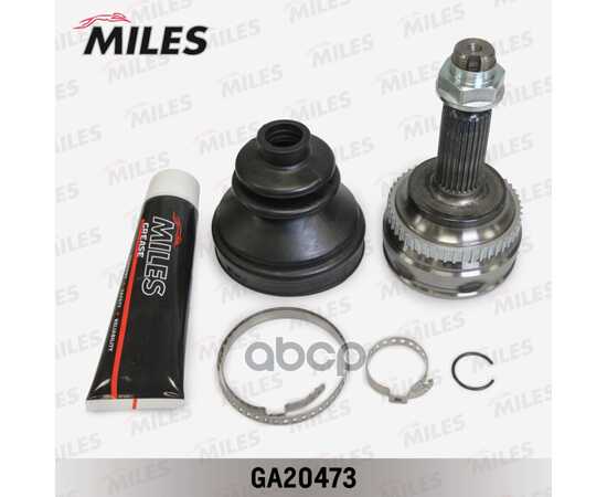 Купить ШРУС НАРУЖНЫЙ TOYOTA COROLLA 1.3 92-97 (С ABS) (GKN 305308) GA20473