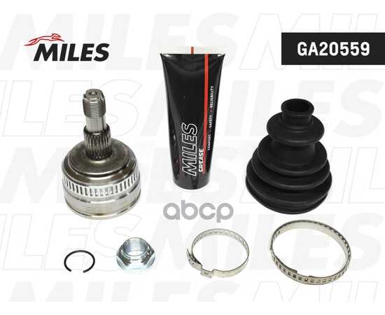 Купить ШРУС НАРУЖНЫЙ MERCEDES BENZ A-CLASS (W168) 97-04 (С ABS) 835022 (GKN 303880) GA20559