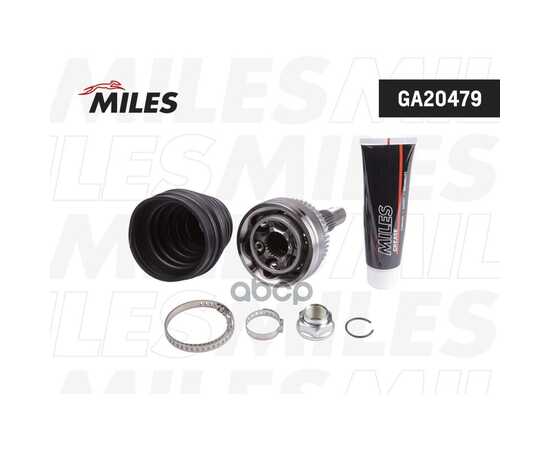 Купить ШРУС НАРУЖНЫЙ TOYOTA COROLLA 1.8-2.0D 02- (С ABS) (GKN 304823) GA20479