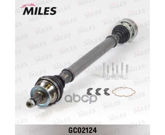 Купить ПРИВОД В СБОРЕ ПРАВЫЙ VW POLO/SKODA FABIA 1.2-1.9 99- (GKN 304444) GC02124