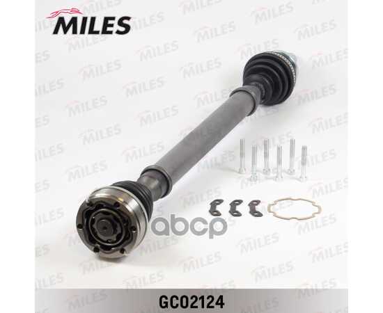 Купить ПРИВОД В СБОРЕ ПРАВЫЙ VW POLO/SKODA FABIA 1.2-1.9 99- (GKN 304444) GC02124