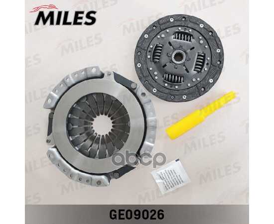 Купить СЦЕПЛЕНИЕ КОМПЛЕКТ БЕЗ ПОДШИПНИКА (FORD FOCUS 1.6 02-05) (SACHS 3000951030) GE09026