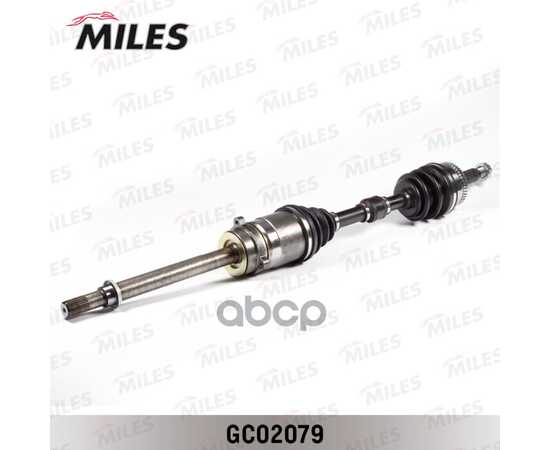 Купить ПРИВОД В СБОРЕ ПРАВЫЙ NISSAN PRIMERA 2.0 96-02 (ABS) GC02079