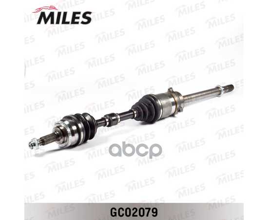 Купить ПРИВОД В СБОРЕ ПРАВЫЙ NISSAN PRIMERA 2.0 96-02 (ABS) GC02079