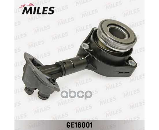 Купить ПОДШИПНИК ВЫЖИМНОЙ (ДЛЯ GE09007/GE09002/GE09048) FORD FOCUS II/CMAX/ VOLVO S40/C30/V50 1.4/1.6 04- (SACHS 3182600150) GE16001