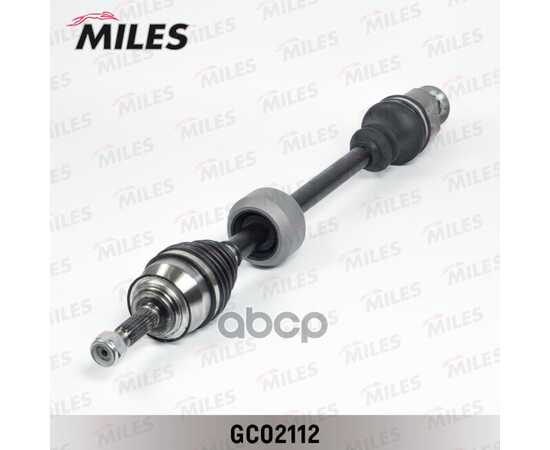 Купить ПРИВОД В СБОРЕ ПРАВЫЙ БЕЗ ABS RENAULT LOGAN (GKN 304510) GC02112