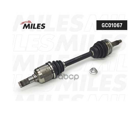 Купить ПРИВОД В СБОРЕ ЛЕВЫЙ MAZDA 6 2.0 02- (ABS) GC01067