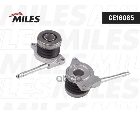 Купить ПОДШИПНИК ВЫЖИМНОЙ MITSUBISHI/RENAULT/VOLVO 1.8-2.5T 95-10 (SACHS 3182654199) GE16085