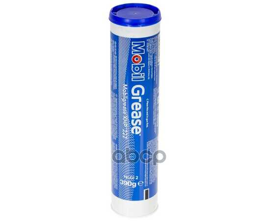 Купить СМАЗКА MOBILGREASE XHP 222 МНОГОЦЕЛЕВАЯ (0,39КГ) MOBIL 153552