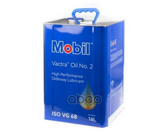 Купить МАСЛО ДЛЯ СТАНКОВ MOBIL VACTRA OIL NO.2 16 Л 155676