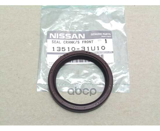 Купить САЛЬНИК КОЛЕНВАЛА ПЕРЕДНИЙ NISSAN 13510-31U10