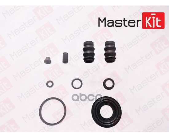 Купить РЕМКОМПЛЕКТ СУППОРТА ЗАДН TOYOTA AVENSISCITROEN C4 MASTERKIT 77A1176