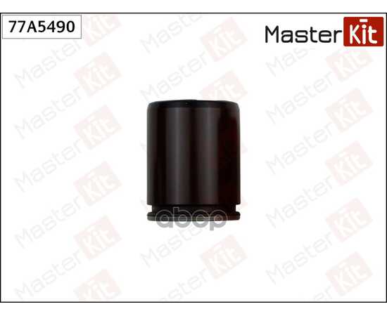 Купить ПОРШЕНЬ ТОРМОЗНОГО СУППОРТА CHRYSLER 300C 2010 - MASTERKIT 77A5490