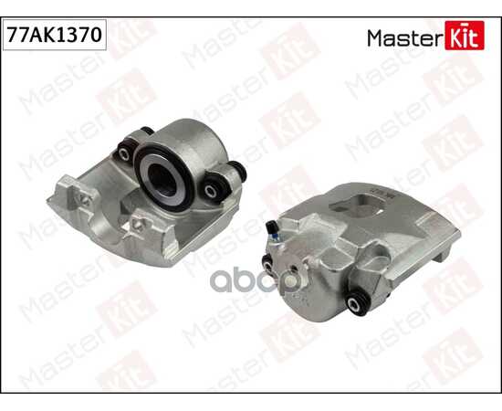 Купить СУППОРТ ТОРМОЗНОЙ ПЕРЕД. ЛЕВ. MERCEDES-BENZ M-CLASS W163 1998-2005, M-CLASS W166 2011- 77AK1370