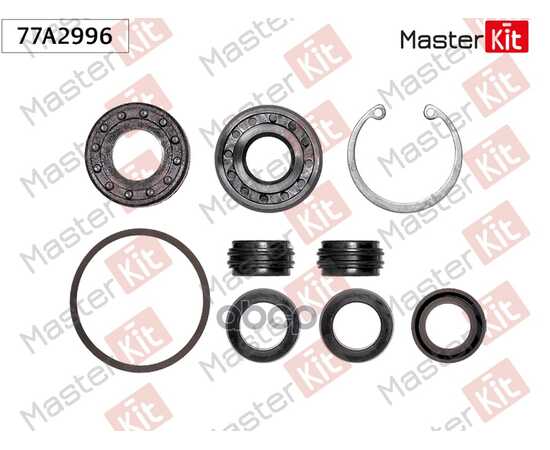 Купить РЕМКОМПЛЕКТ ГЛАВНОГО ТОРМОЗНОГО ЦИЛИНДРА MAZDA 3 (BK) 2003 - 2009 MASTERKIT