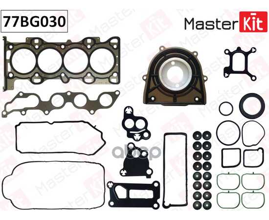 Купить КОМПЛЕКТ ПРОКЛАДОК ДВС MAZDA 6/FORD MONDEO 2.0-2.2I L3/LFF7 02- 77BG030