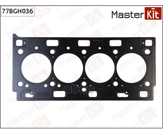 Купить ПРОКЛАДКА ГБЦ RENAULT G9U 724/ G9U 754/ G9U 720/ G9U 750 77BGH036