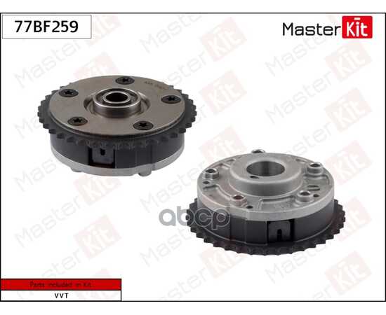 Купить МЕХАНИЗМ ГАЗОРАСПРЕДЕЛЕНИЯ (ВПУСК) BMW N45/N46/N40/N42 77BF259