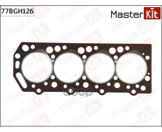 Купить ПРОКЛАДКА ГБЦ MITSUBISHI 4D56-T, HYUNDAI D4B 77BGH126